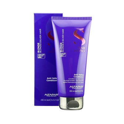 Semi di Lino Blond Anti Yellow Conditioner Semi di Lino Blond Anti Yellow Conditioner
