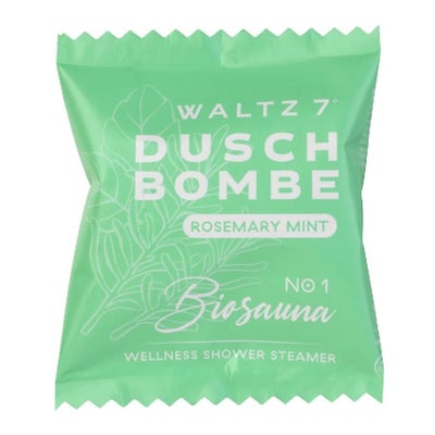 Duschbombe Rosmarin-Minze