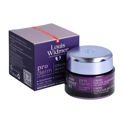 Proderm crème contour des yeux parfumée