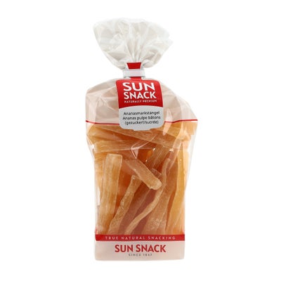 ananas en bâtons ananas en bâtons