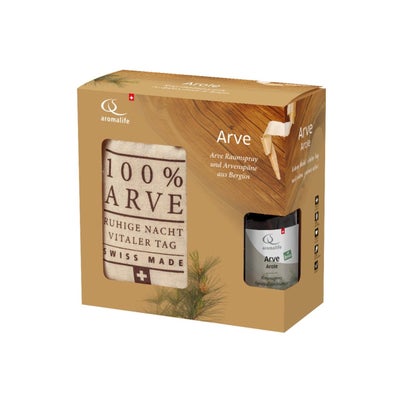 AROLE coffret cadeau bergün AROLE coffret cadeau bergün