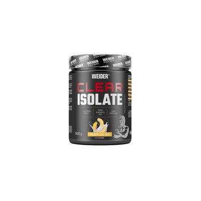 Clear Isolate, Peach Ice Tea