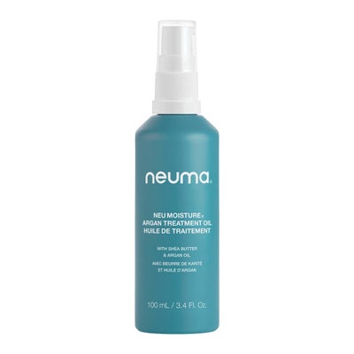 MOISTURE ARGAN TREATMENT OIL
