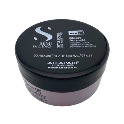 Style and Care Glossy Pomade