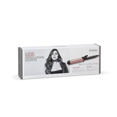 boucleur Rose Quartz 38 mm