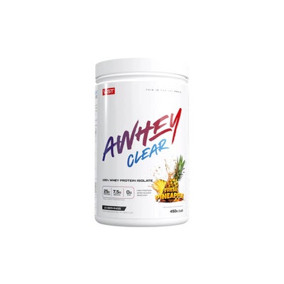 AWHEY Clear, Fresh Pineapple AWHEY Clear, Fresh Pineapple