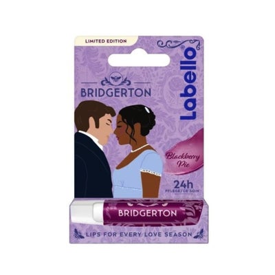bridgerton lip blackberry pie
