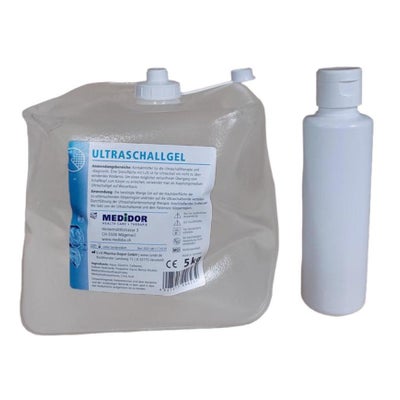 Ultraschallgel Cubitainer