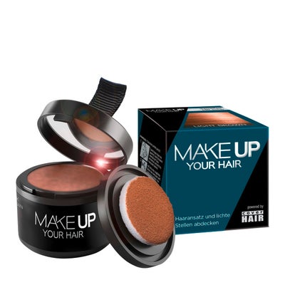 MakeUp Your Hair Light Brown