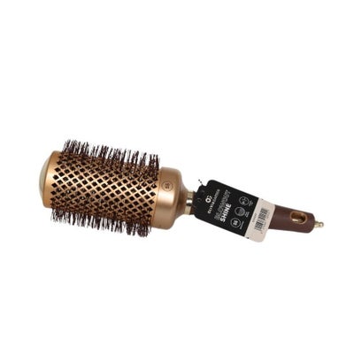 Expert Blowout Shine Gewellte Borsten Gold&Braun 55 mm Expert Blowout Shine Gewellte Borsten Gold&Braun 55 mm