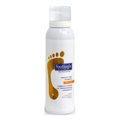 Sweaty Feet Formula 5