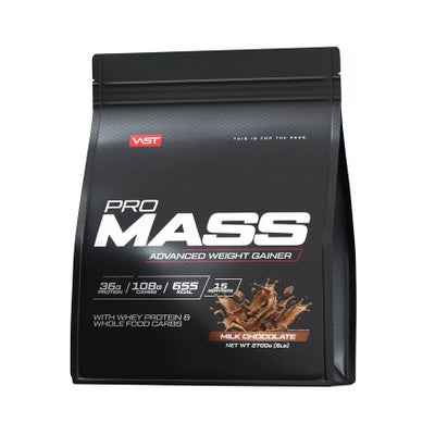 Pro Mass Weight Gainer Milk Chocolate