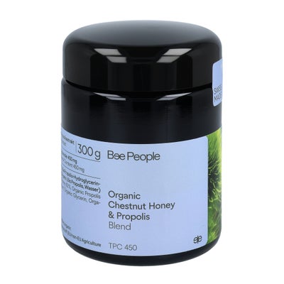 Kastanienhonig & Propolis Blend Bio