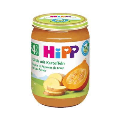 bio potiron et pommes de terre