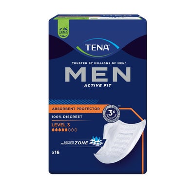 Men level 3 carton 6 x 16 pce