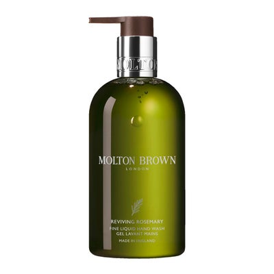 Bath Body - Reviving Rosemary Fine Liquid Hand Wash