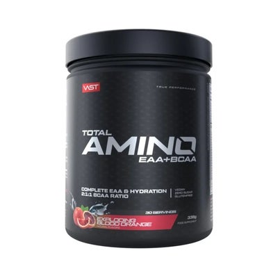 Total Amino EAA+ - Exploding Blood Orange