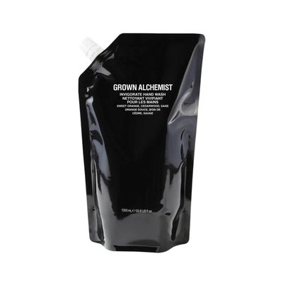 Invigorate Hand Wash Refill Pouch Invigorate Hand Wash Refill Pouch