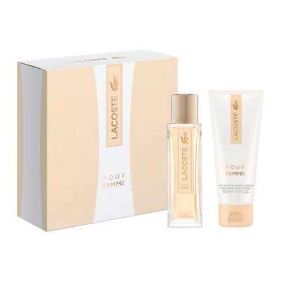 Pour Femme Spring Eau de Parfum 50 / Body Lotion 100