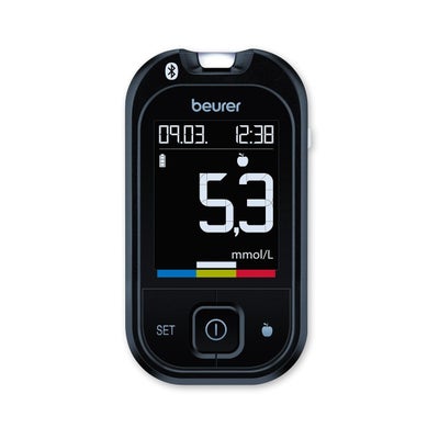 Blutzuckermessgerät GL49 mmol/L Bluetooth
