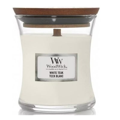 Bougie parfumée White Teak