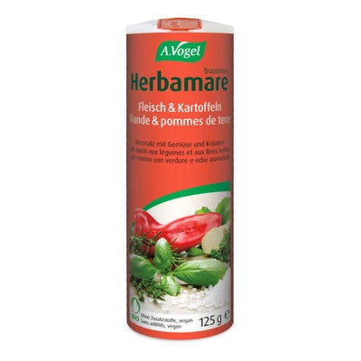Trocomare sel aux herbes saupoudrer