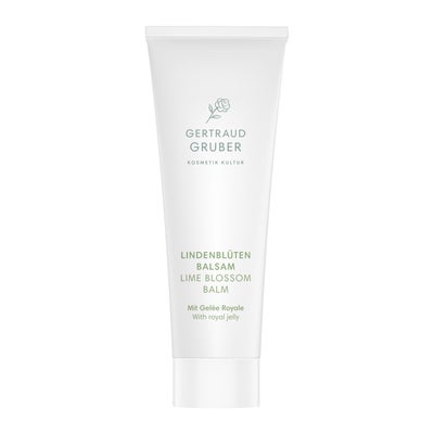 Lime blossom balm with royal jelly Lime blossom balm with royal jelly