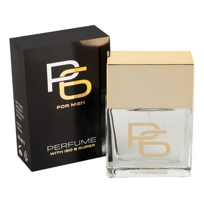 For Men Parfum avec ISO E Super