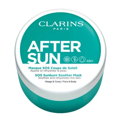 Sun - SOS Sunburn Soother Mask