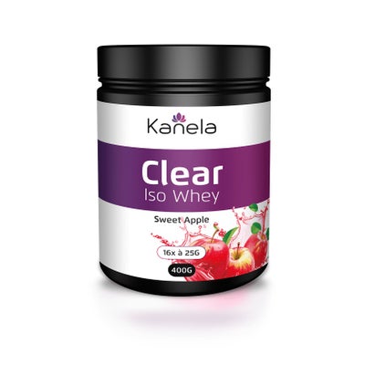 Clear Iso Whey, Sweet Apple Clear Iso Whey, Sweet Apple