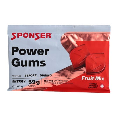 Power Gums Fruit Mix