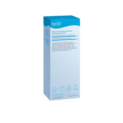 aqua bomb jelly cleanser