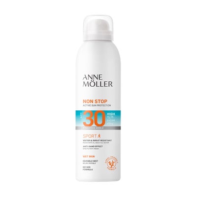 Aqua Non Stop - Non Stop New Body Mist Spf30 Aqua Non Stop - Non Stop New Body Mist Spf30