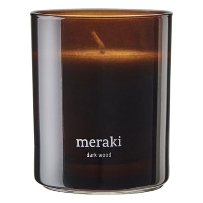 Home - Duftkerze Dark Wood