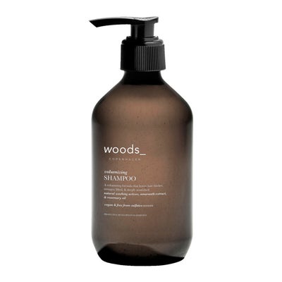 VOLUMIZING SHAMPOO