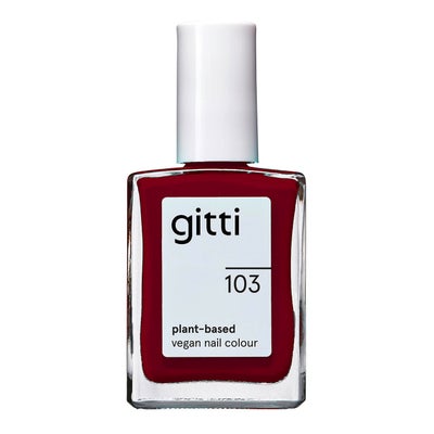 Nail Polish no. 103 Aubergine Nail Polish no. 103 Aubergine