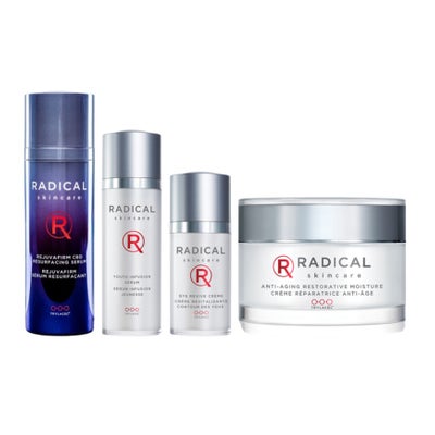 Coffret cadeau Luxury (4 pièces)