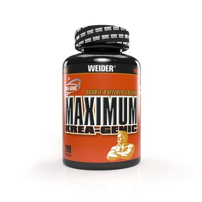 Maximum KREA-GENIC capsules