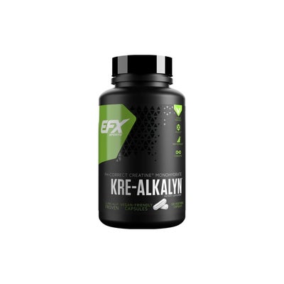 Kre-Alkalyne, Kapseln