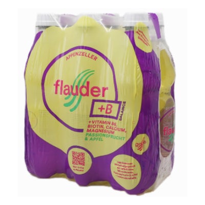 Flauder +B 24 x 500ml