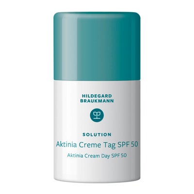 SOLUTION Crème de jour Aktinia SPF 50
