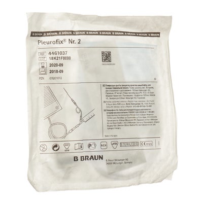 Nr 2 m 60ml Spritze