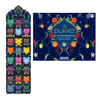 Adventskalender Wohlfühlkalender
