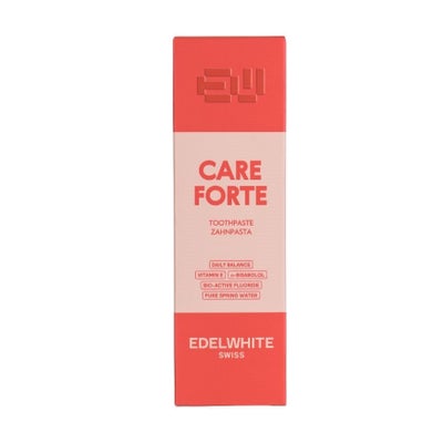 care forte dentifrice
