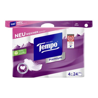 papier de toilette premium 4plis 120 feuilles