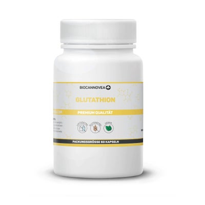 Glutathion 262 mg capsules