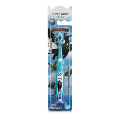 Brosse à dents Kids dragons universal
