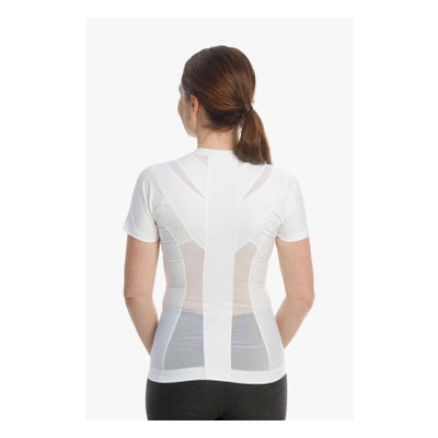 Women's Posture Shirt™ - Blanc - S