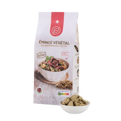 Pflanzengeschnetzeltes