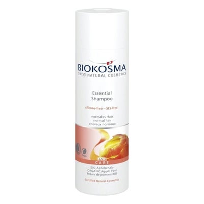 Shampoo Essential Pelure de pommes bio